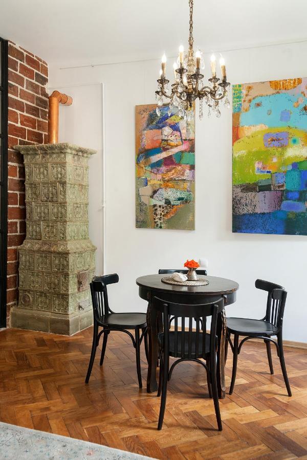 Gallery Art Apartment Lviv Eksteriør bilde