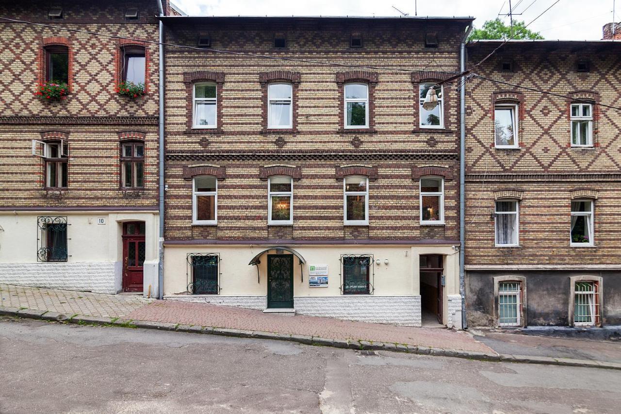 Gallery Art Apartment Lviv Eksteriør bilde